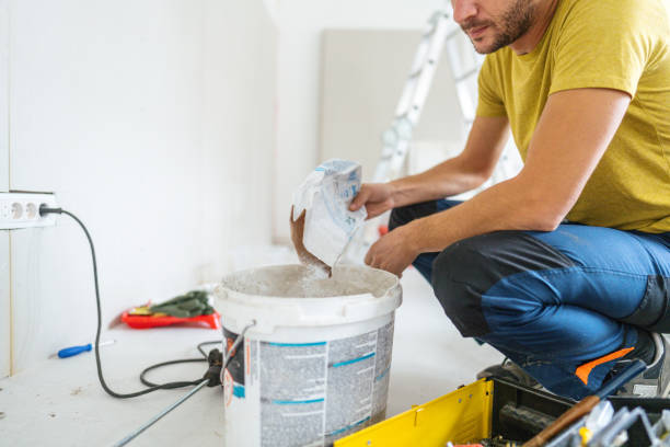 Best Mold Odor Removal Services  in Burns, TN